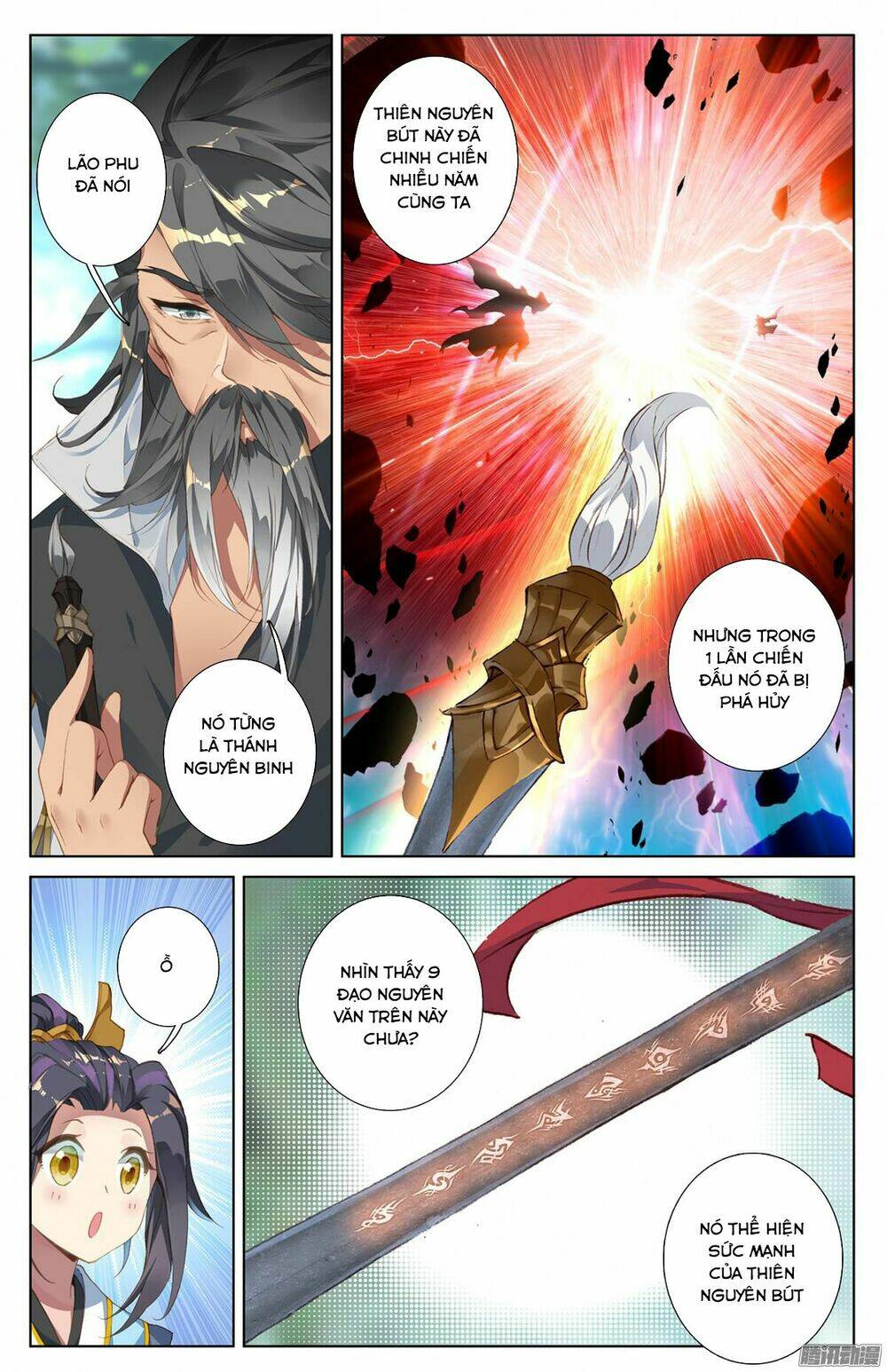 Nguyên Tôn: Chapter 10