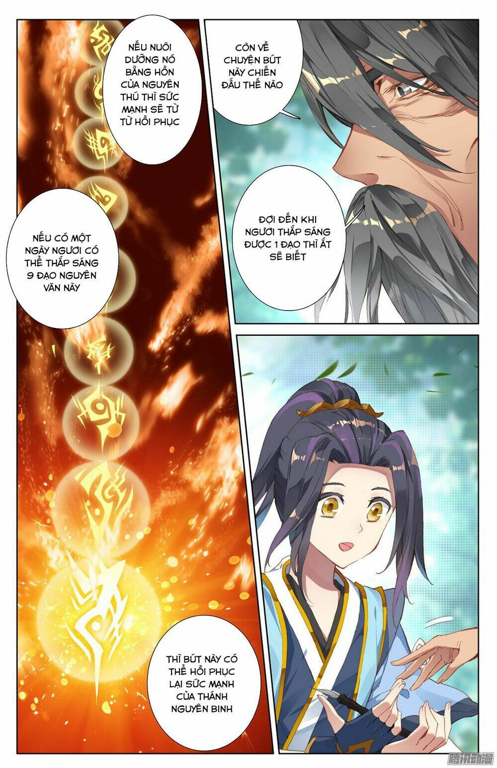 Nguyên Tôn: Chapter 10