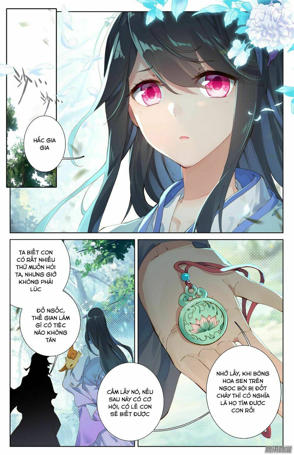 Nguyên Tôn: Chapter 10