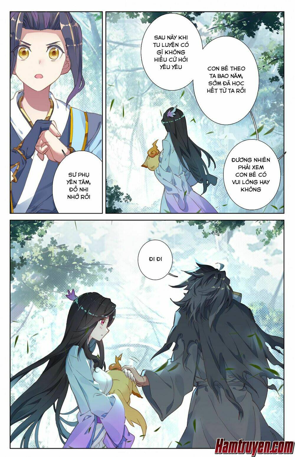 Nguyên Tôn: Chapter 10