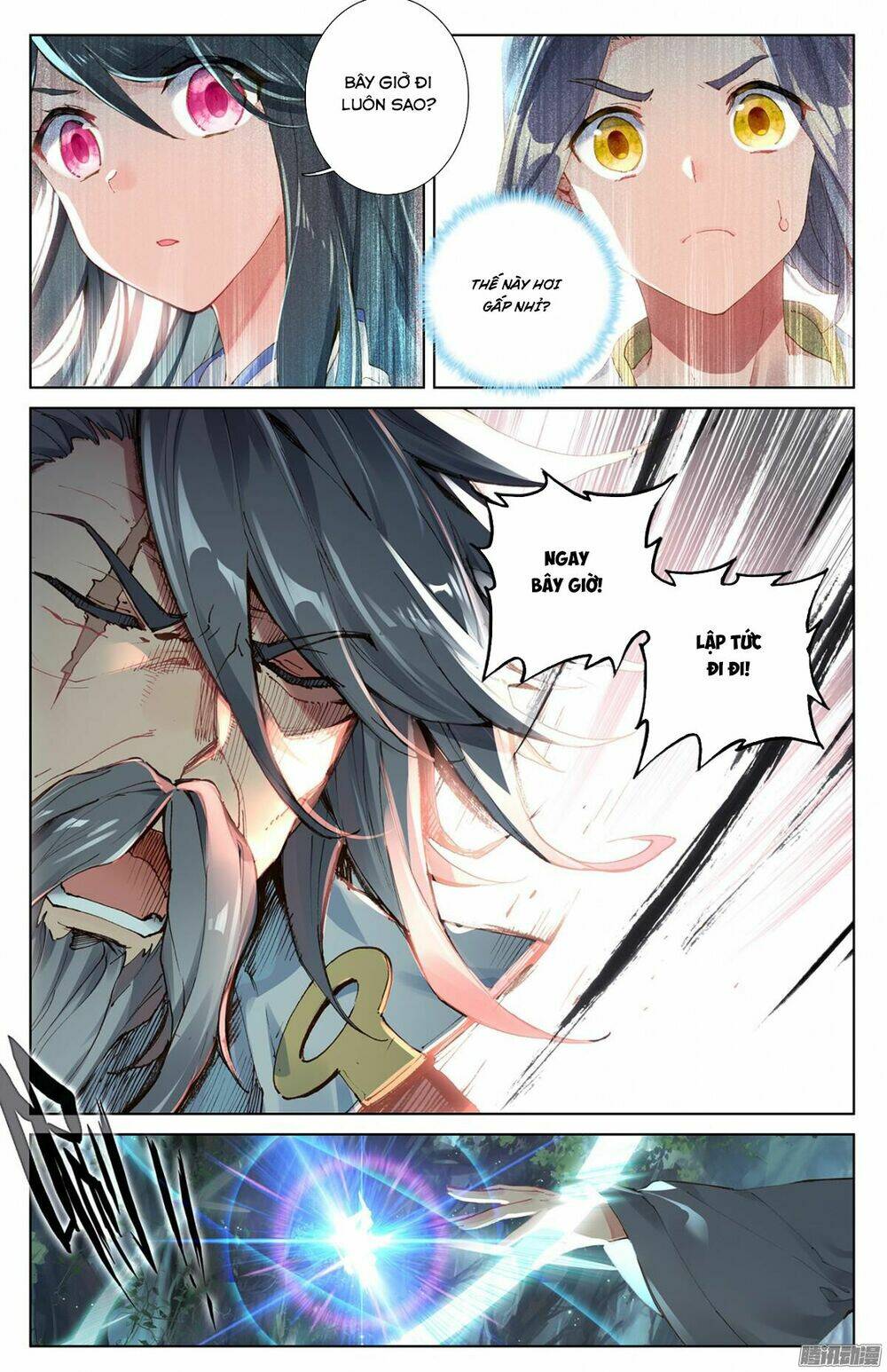 Nguyên Tôn: Chapter 10