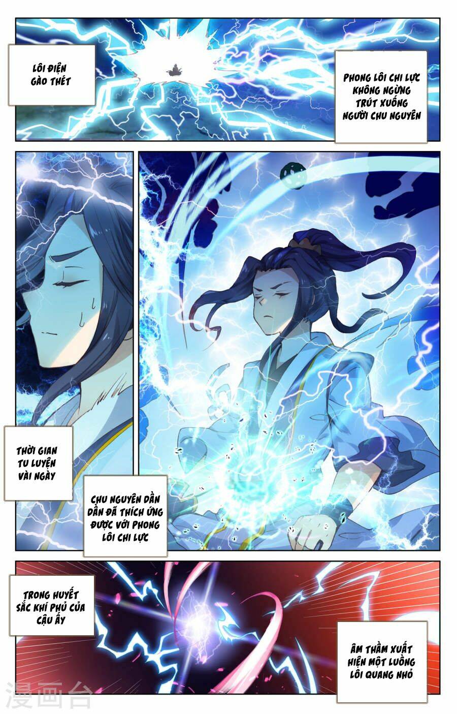 Nguyên Tôn: Chapter 100