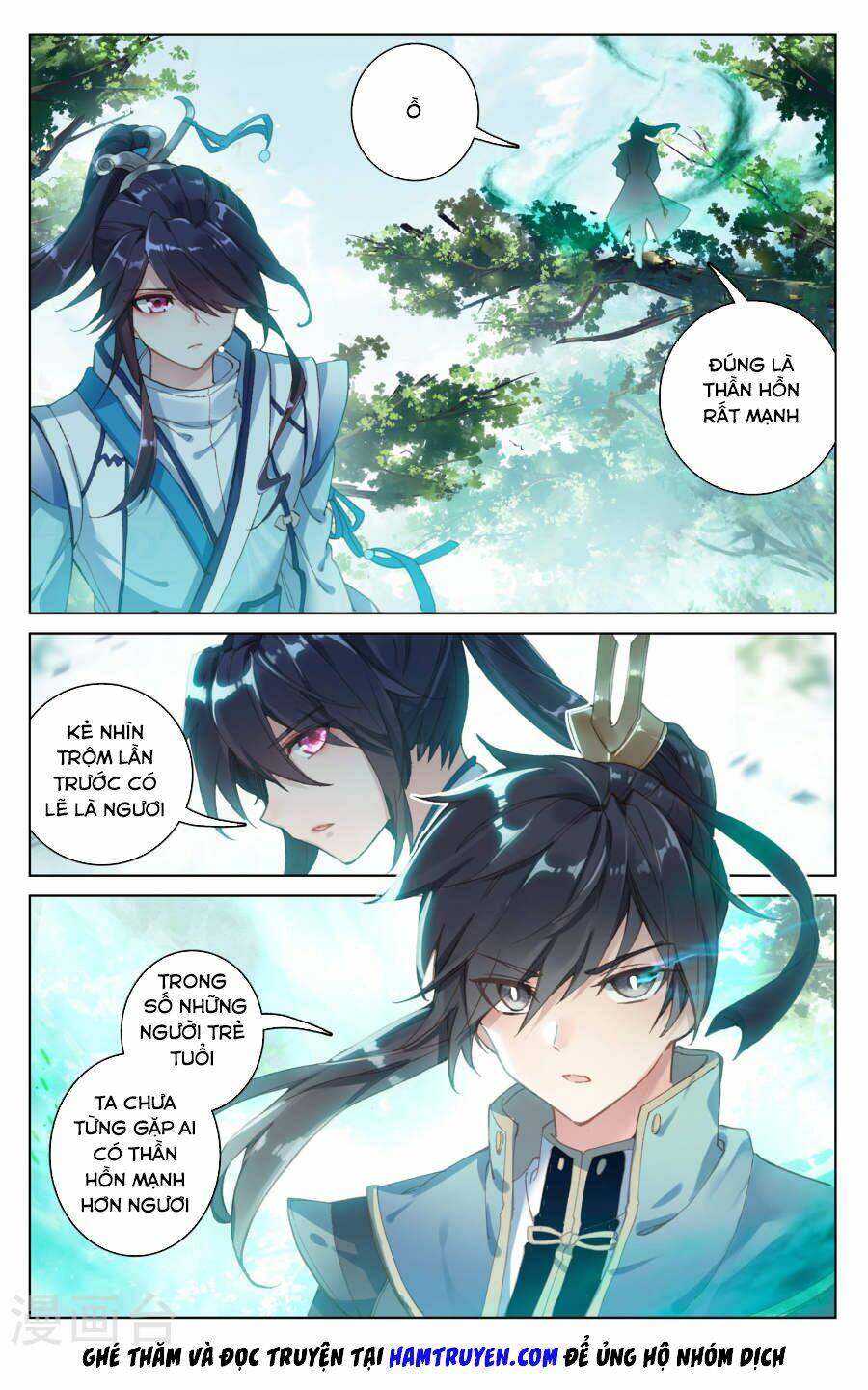 Nguyên Tôn: Chapter 100