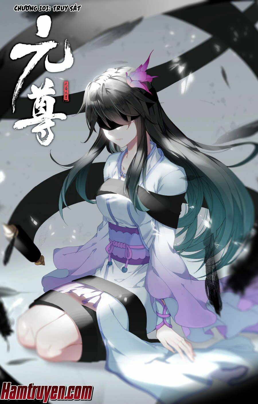 Nguyên Tôn: Chapter 101