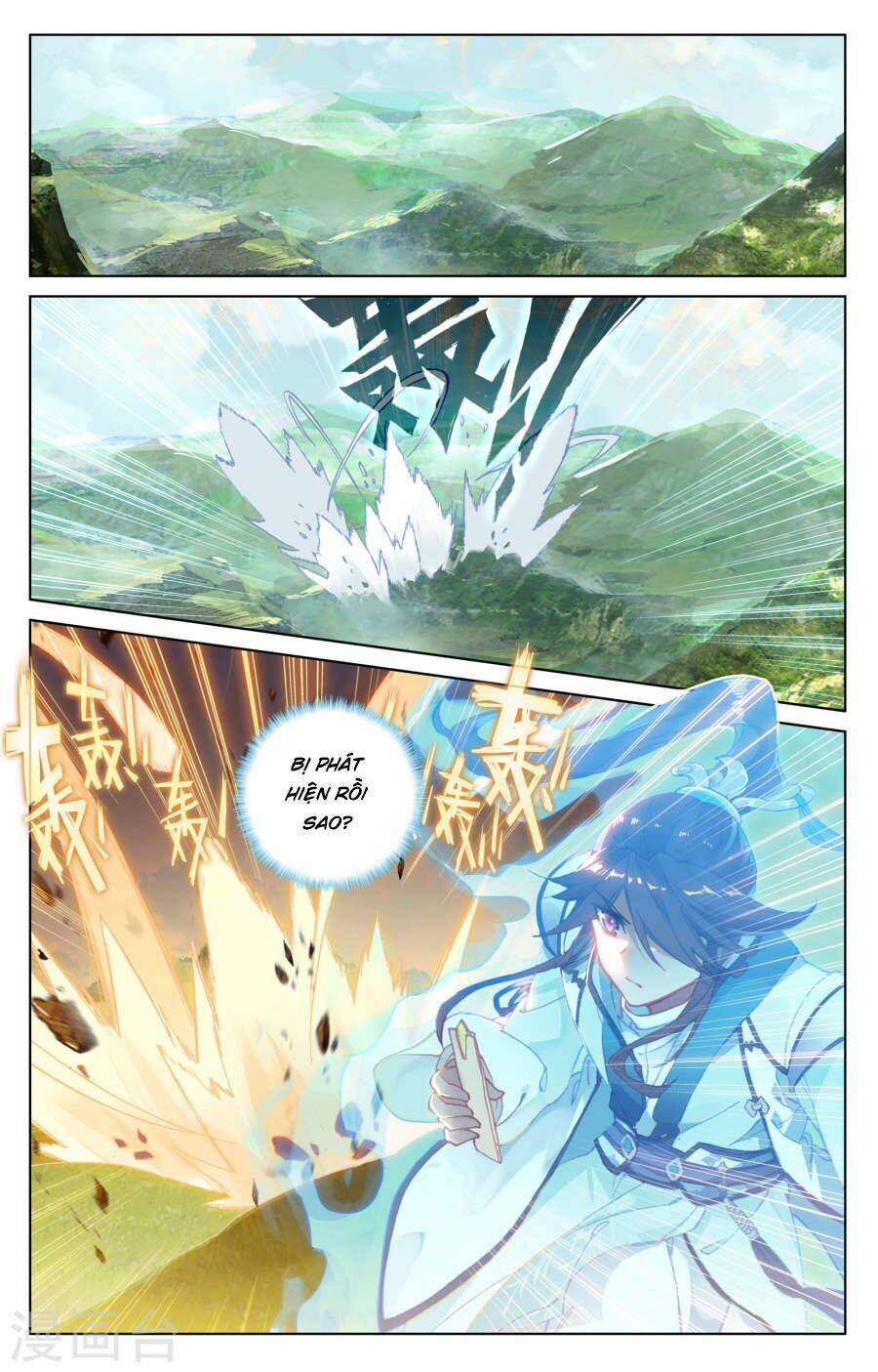 Nguyên Tôn: Chapter 101