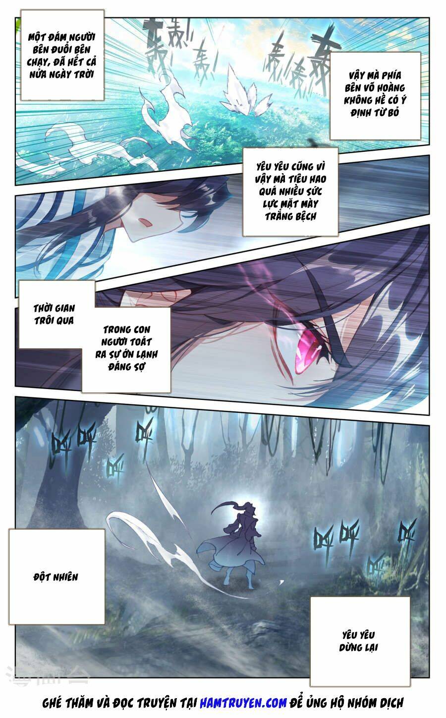 Nguyên Tôn: Chapter 101