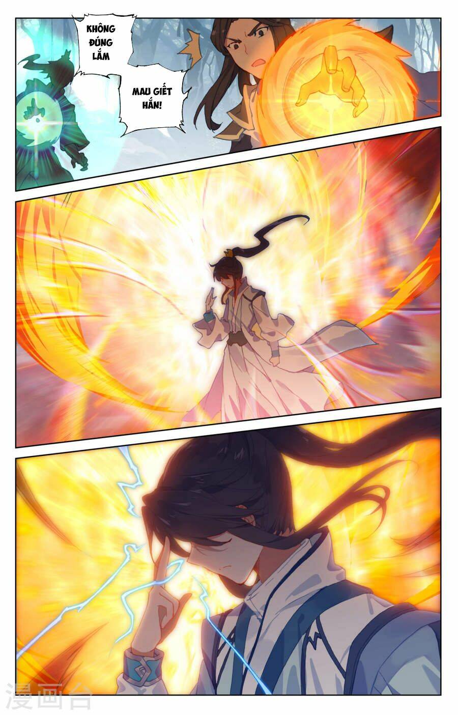 Nguyên Tôn: Chapter 101