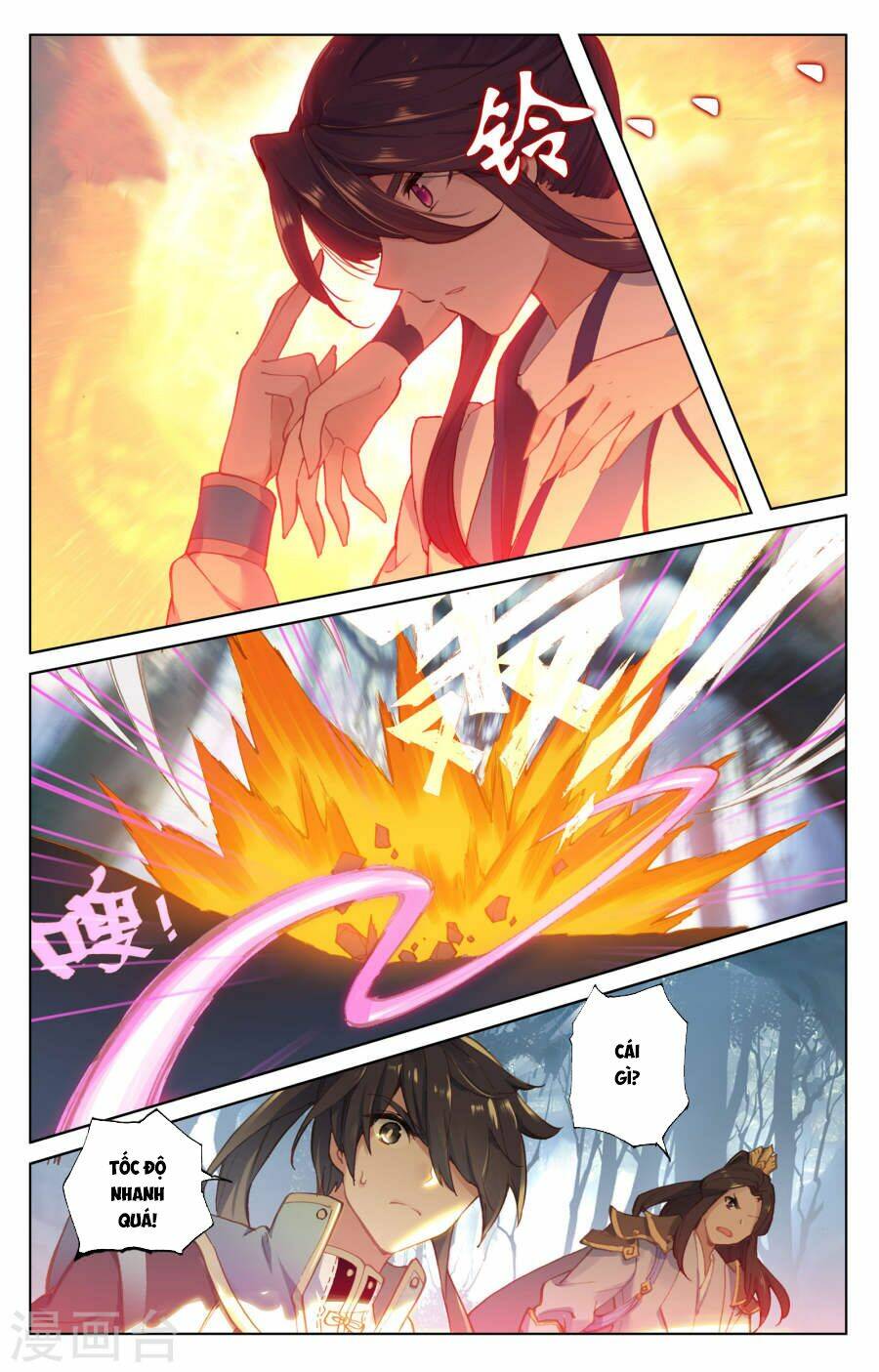 Nguyên Tôn: Chapter 101