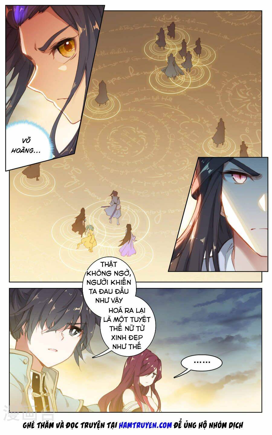 Nguyên Tôn: Chapter 109