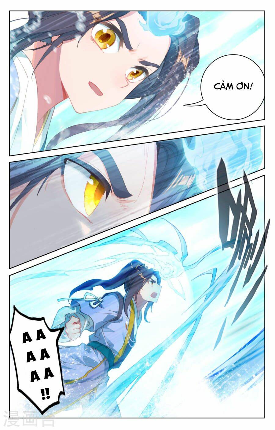 Nguyên Tôn: Chapter 112
