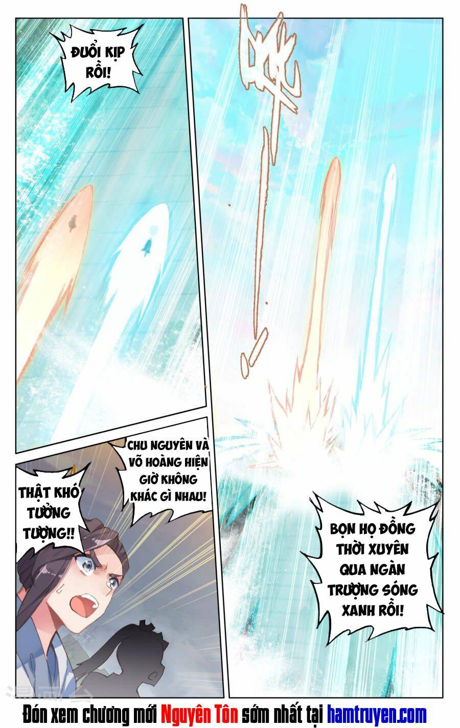Nguyên Tôn: Chapter 112