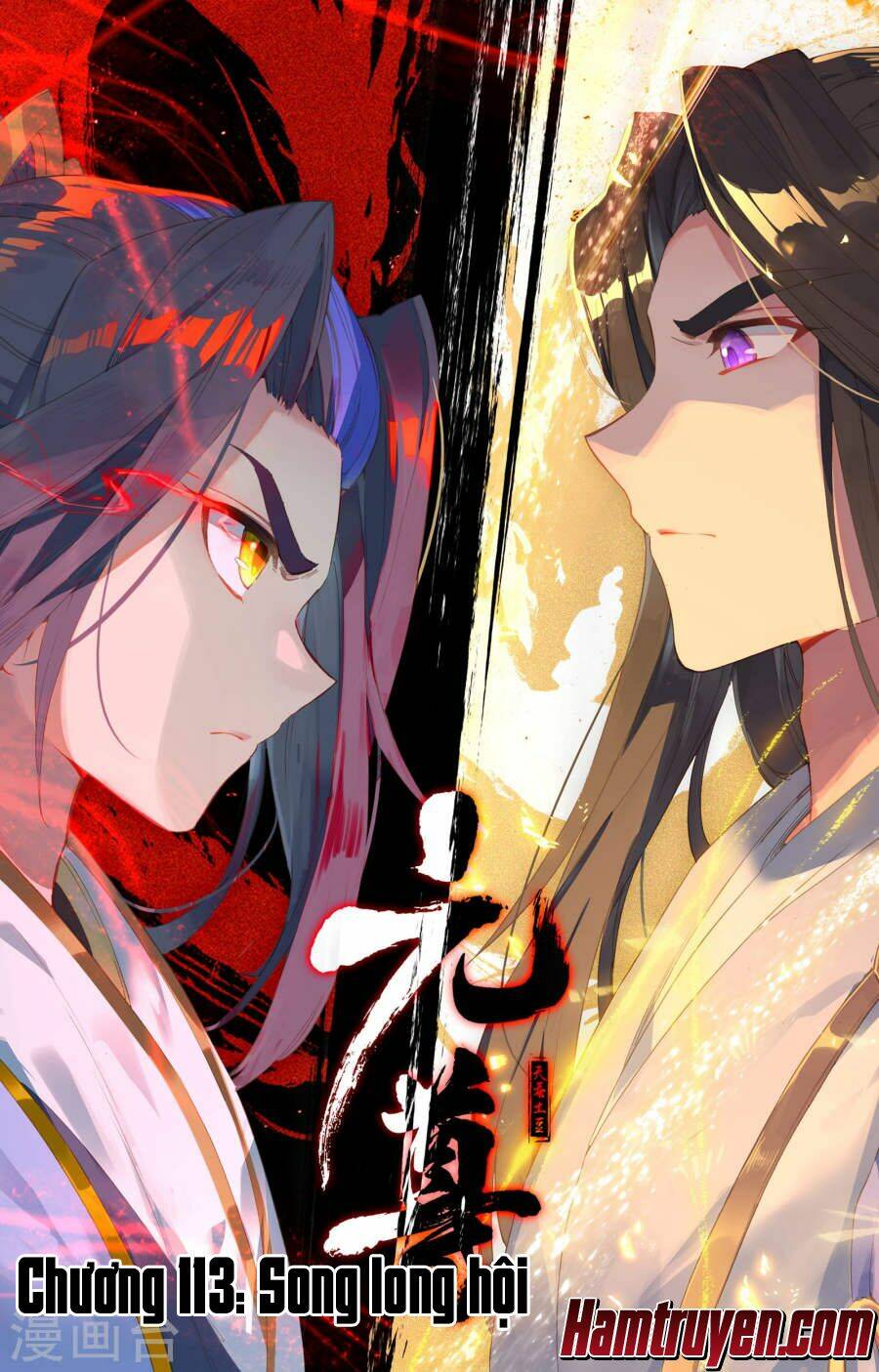 Nguyên Tôn: Chapter 113