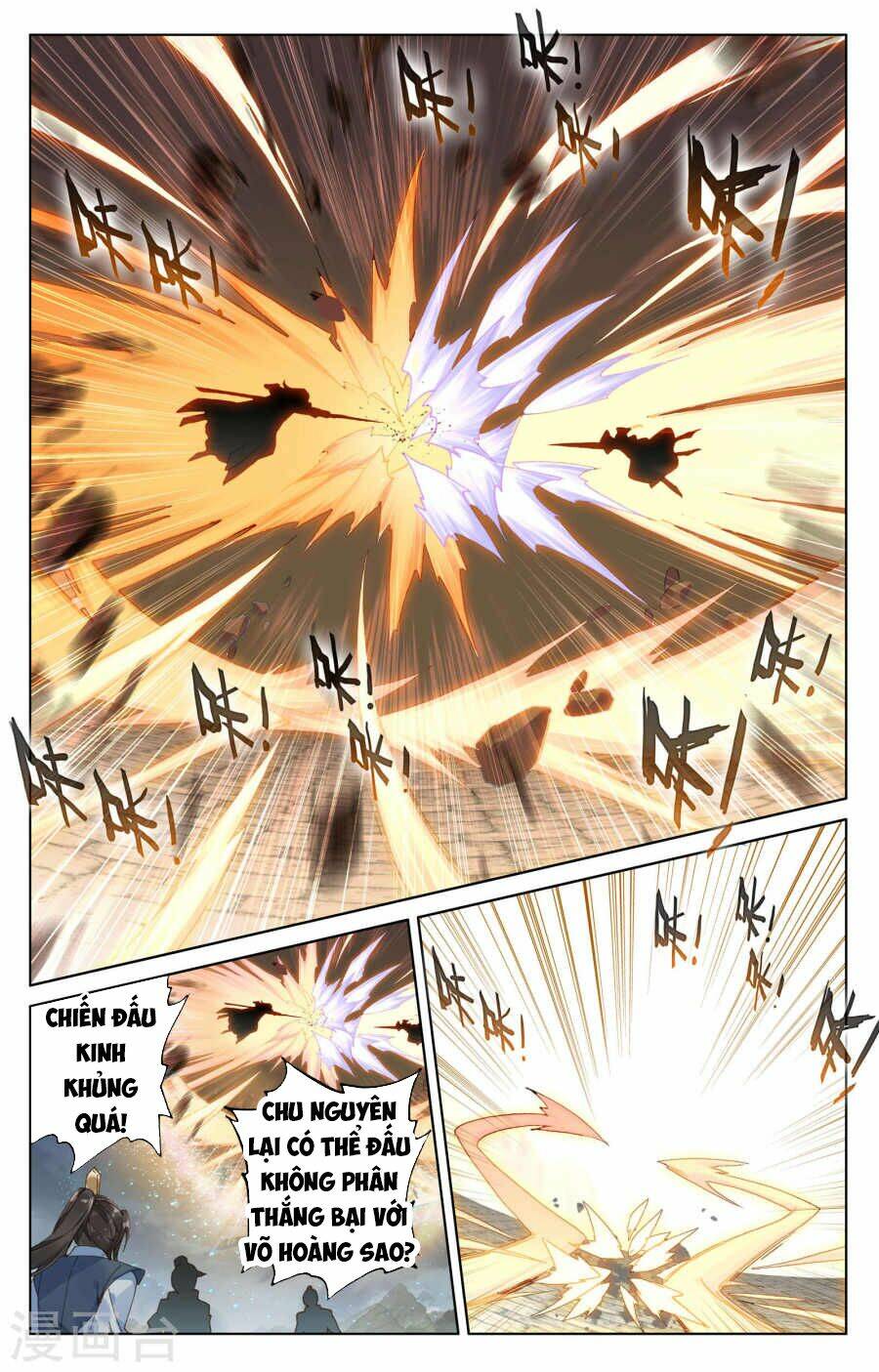 Nguyên Tôn: Chapter 113