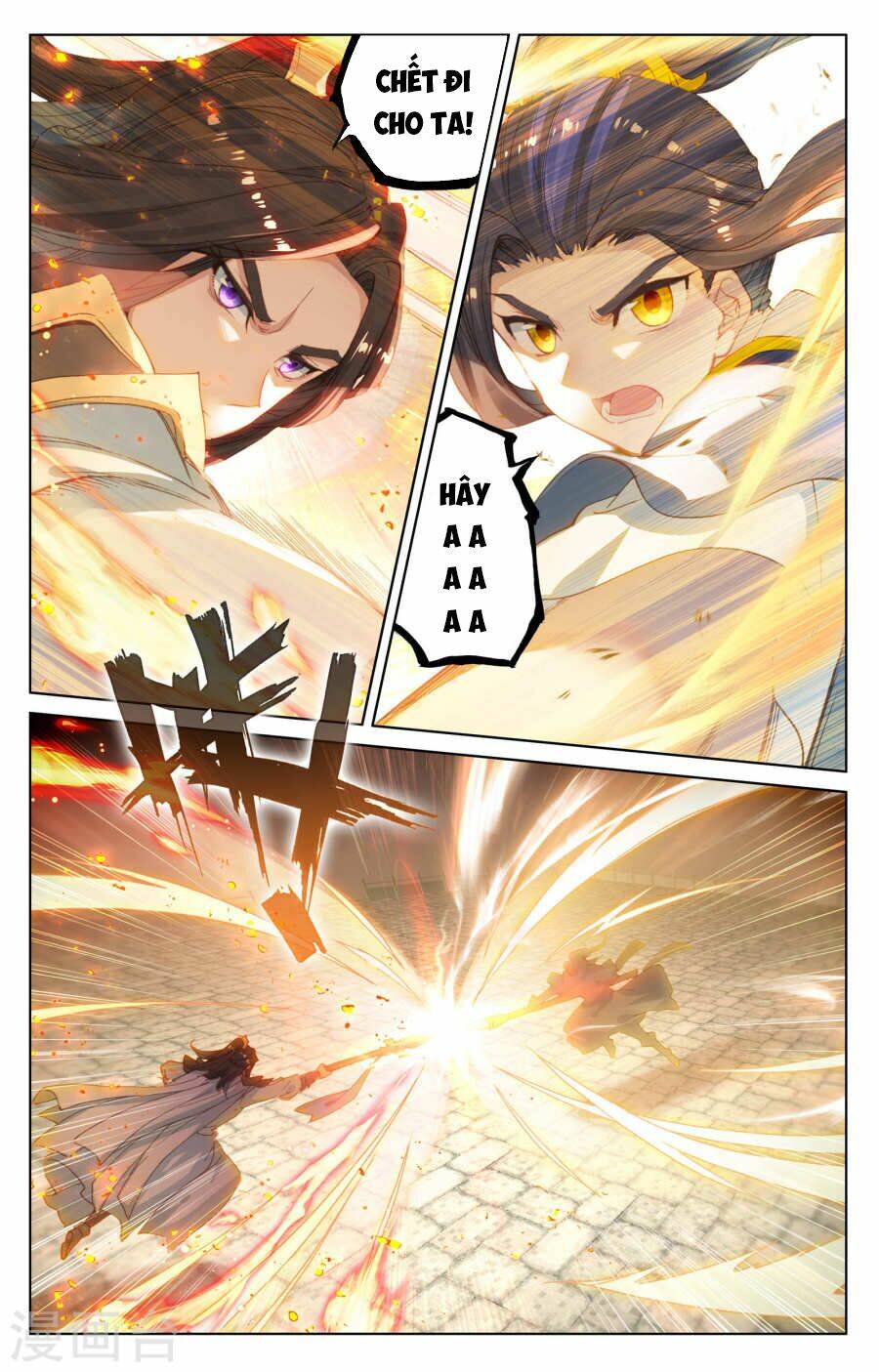Nguyên Tôn: Chapter 113