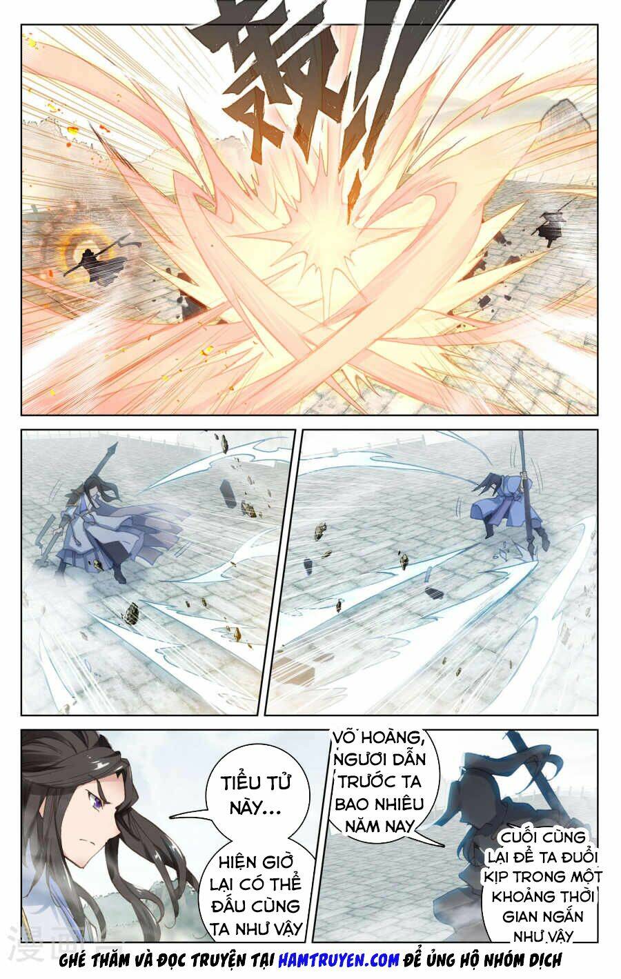 Nguyên Tôn: Chapter 113