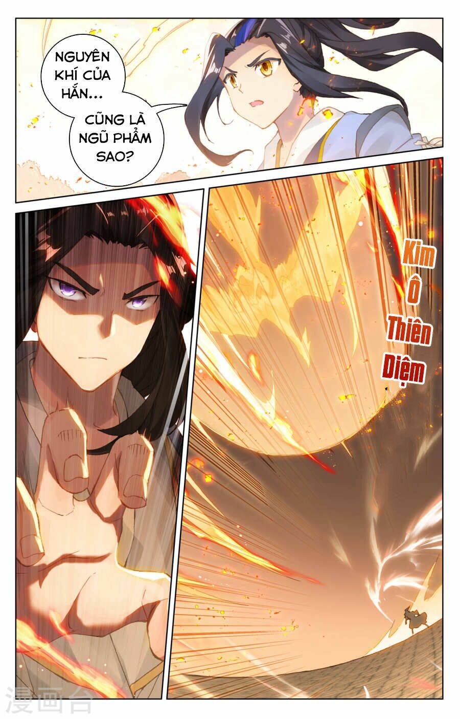 Nguyên Tôn: Chapter 113
