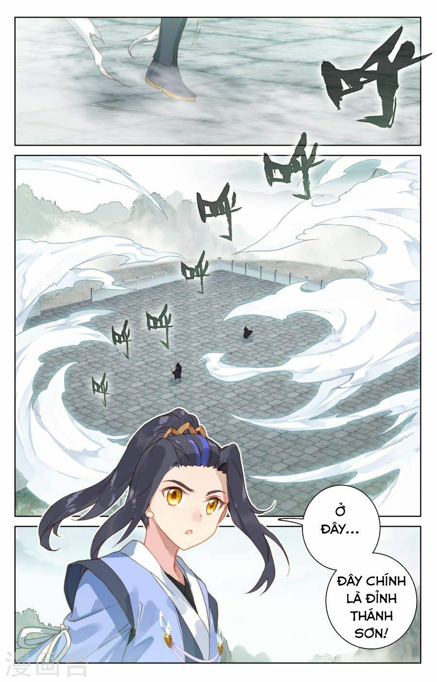 Nguyên Tôn: Chapter 113