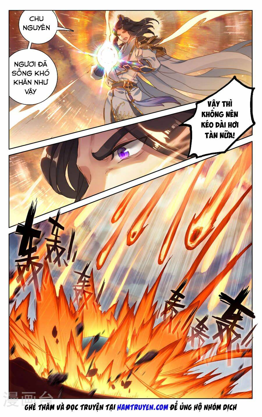 Nguyên Tôn: Chapter 115