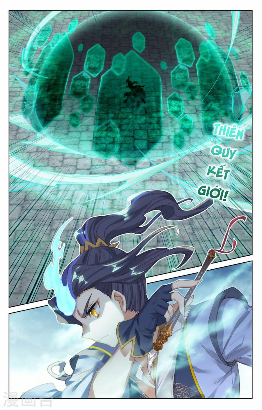 Nguyên Tôn: Chapter 115