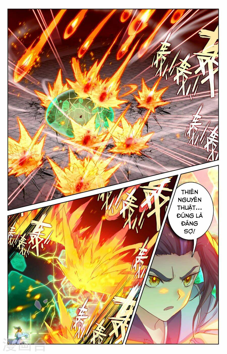 Nguyên Tôn: Chapter 115