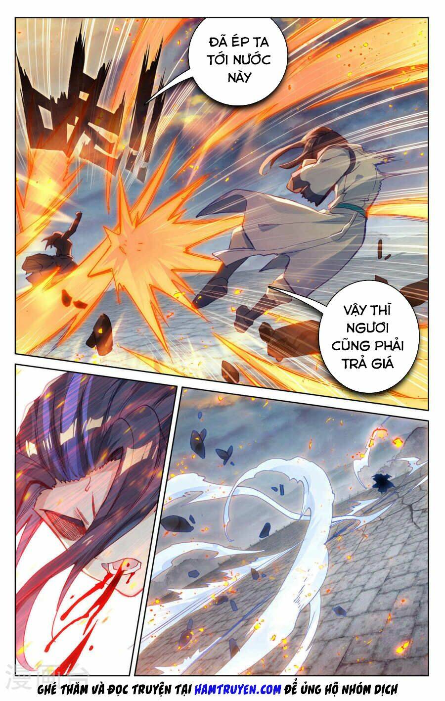 Nguyên Tôn: Chapter 117