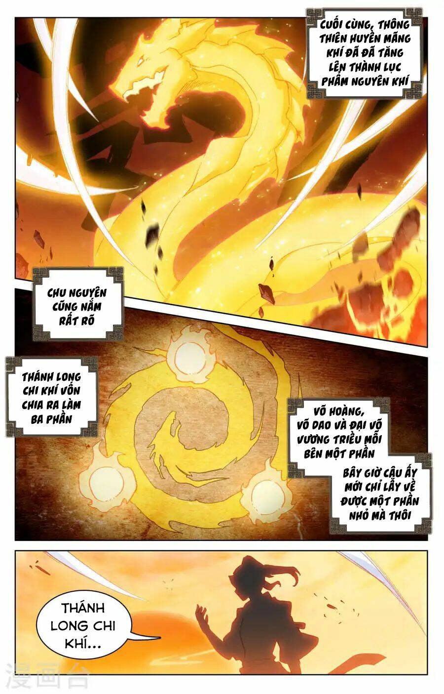 Nguyên Tôn: Chapter 119