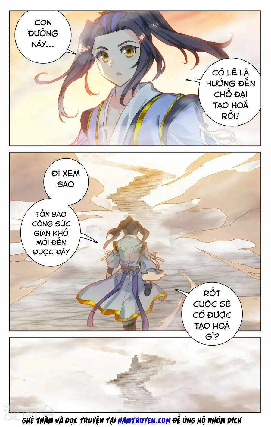 Nguyên Tôn: Chapter 119