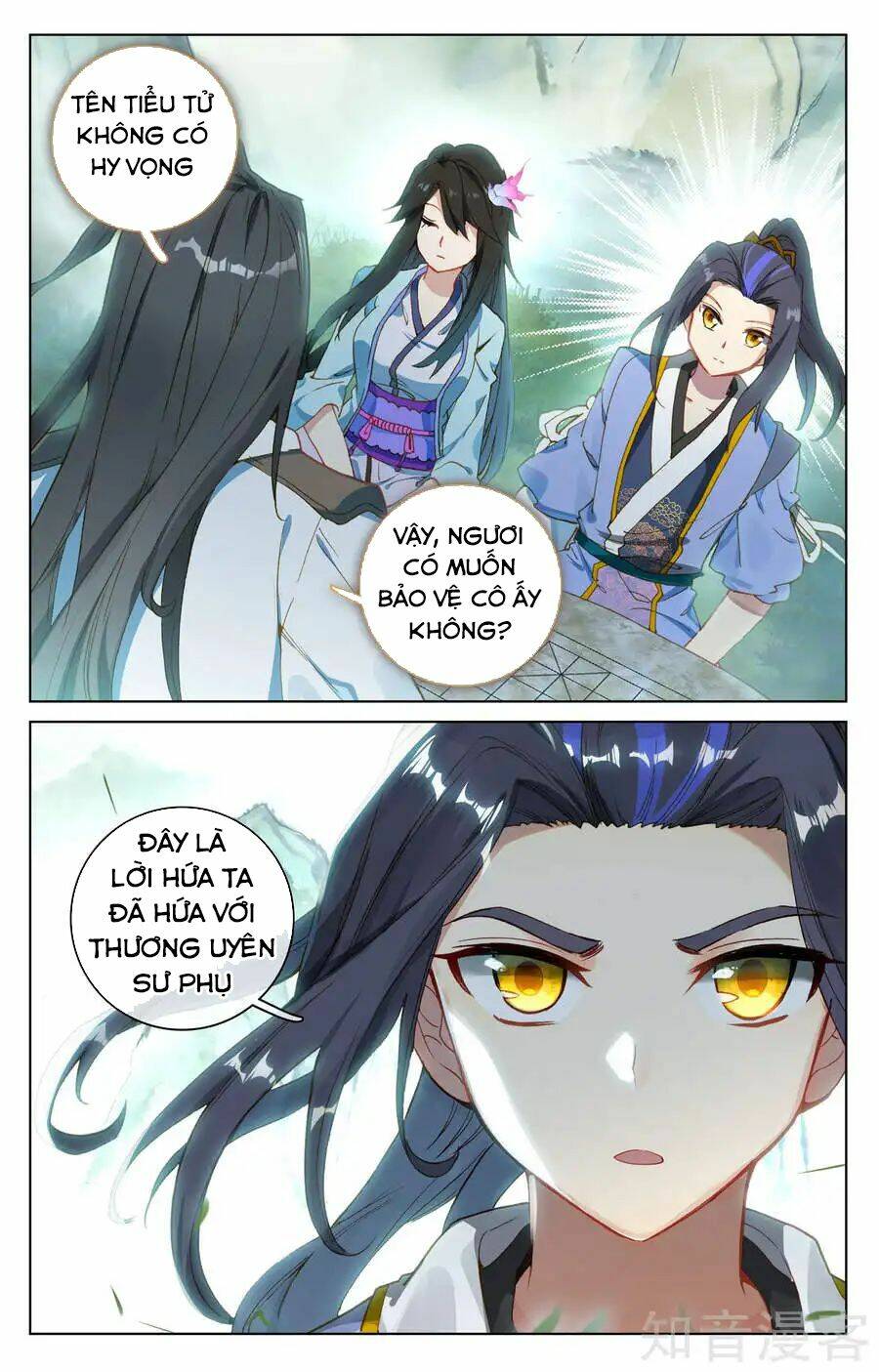 Nguyên Tôn: Chapter 121