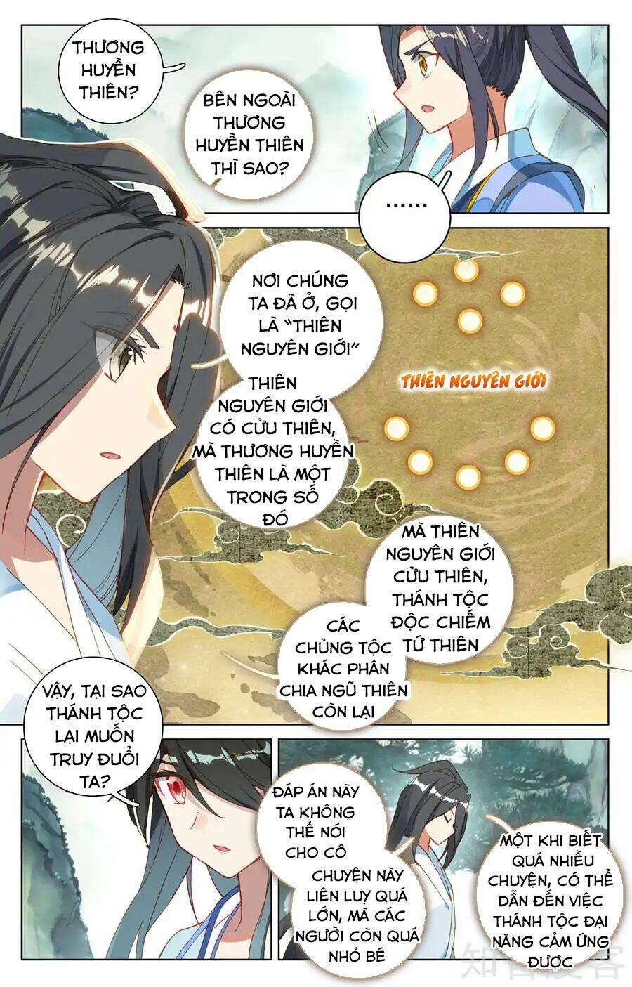 Nguyên Tôn: Chapter 121