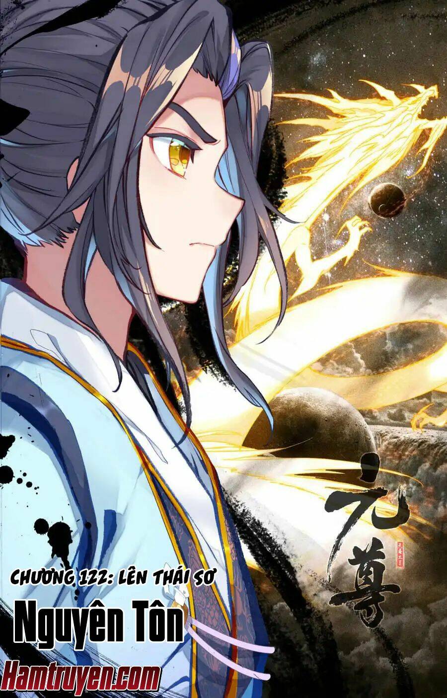 Nguyên Tôn: Chapter 122