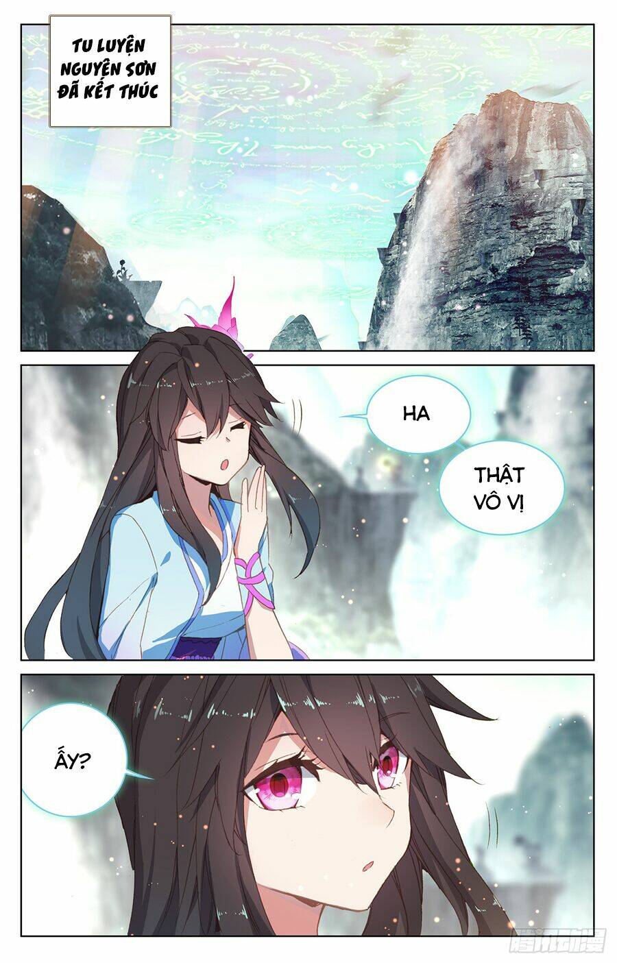 Nguyên Tôn: Chapter 130
