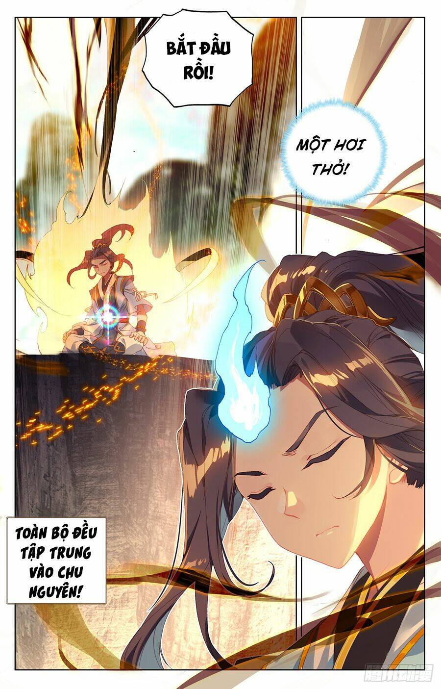 Nguyên Tôn: Chapter 130