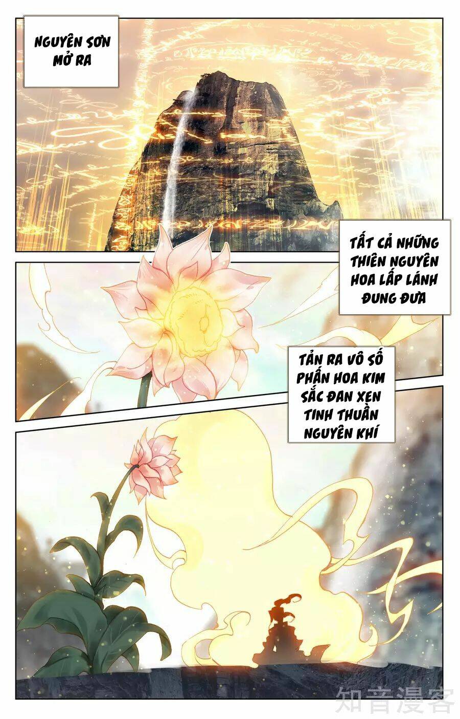 Nguyên Tôn: Chapter 130