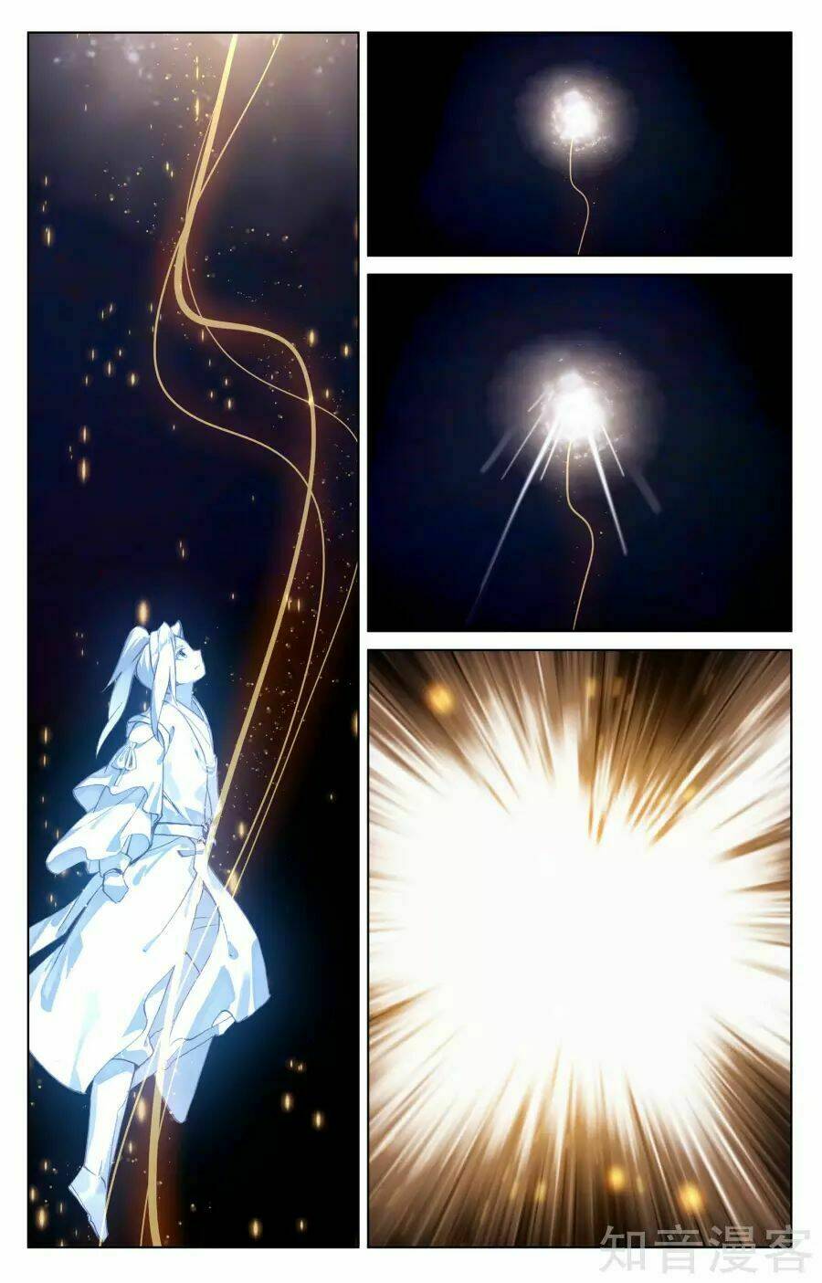 Nguyên Tôn: Chapter 130