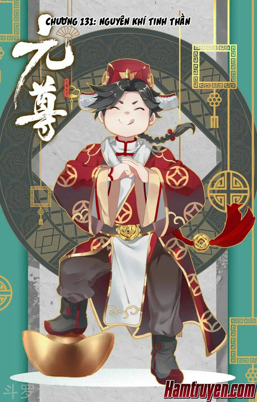 Nguyên Tôn: Chapter 131