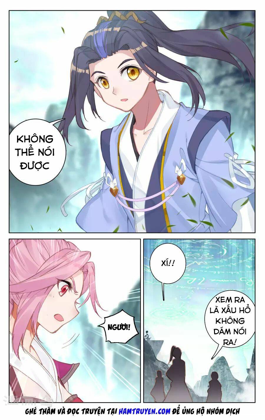 Nguyên Tôn: Chapter 131