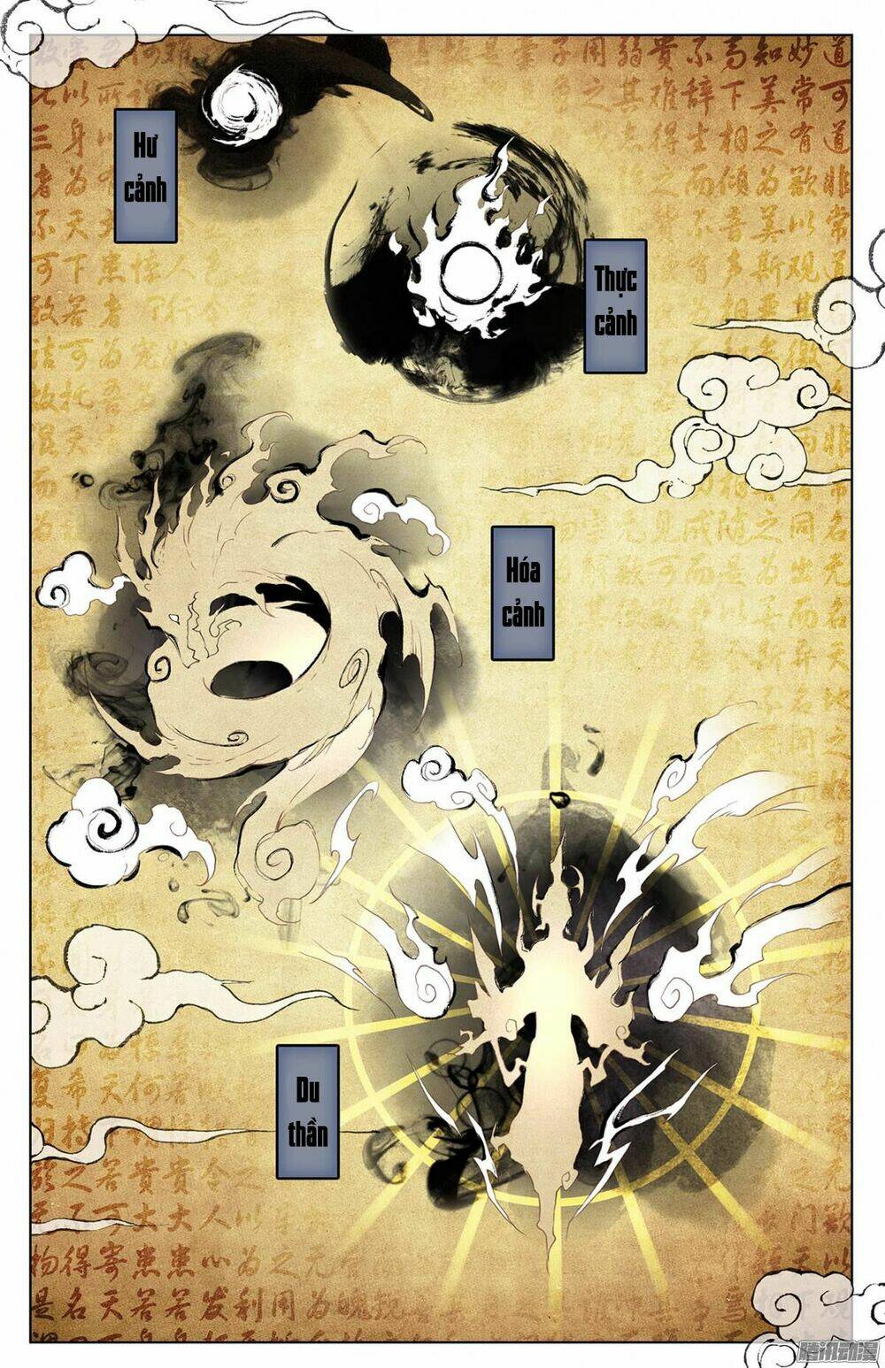 Nguyên Tôn: Chapter 14