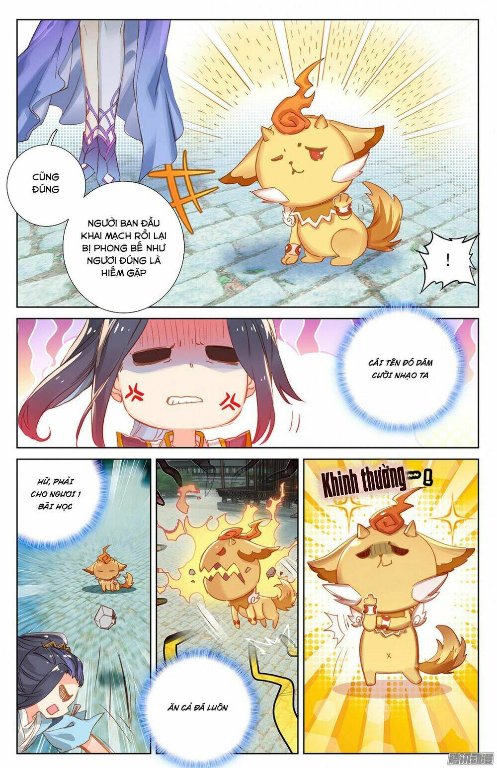 Nguyên Tôn: Chapter 14