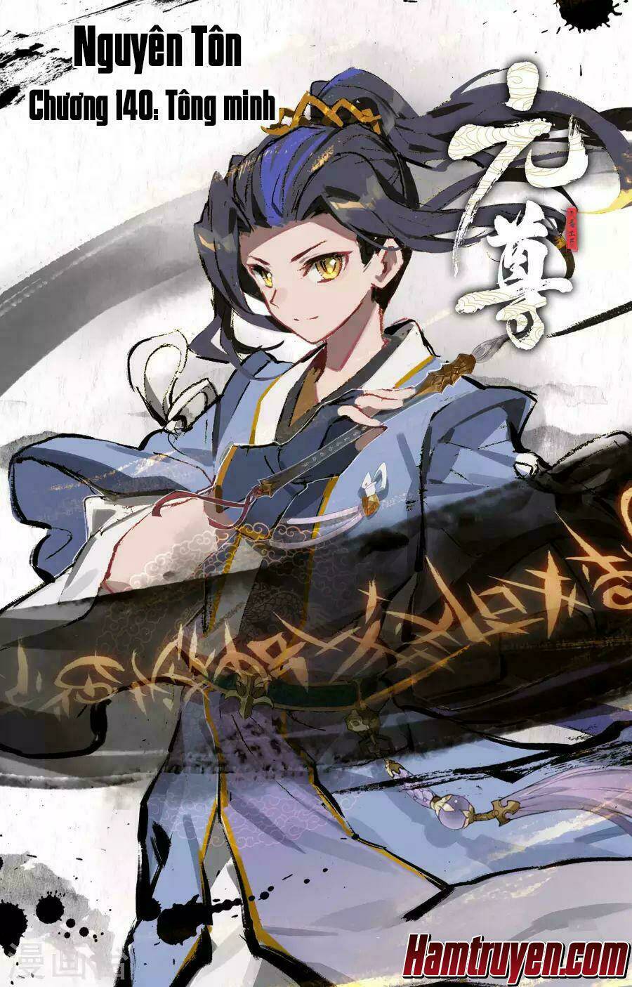 Nguyên Tôn: Chapter 140