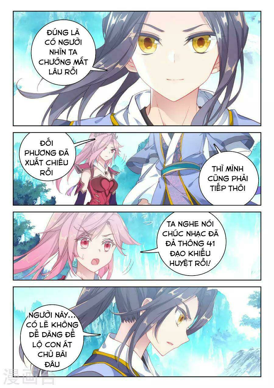 Nguyên Tôn: Chapter 140