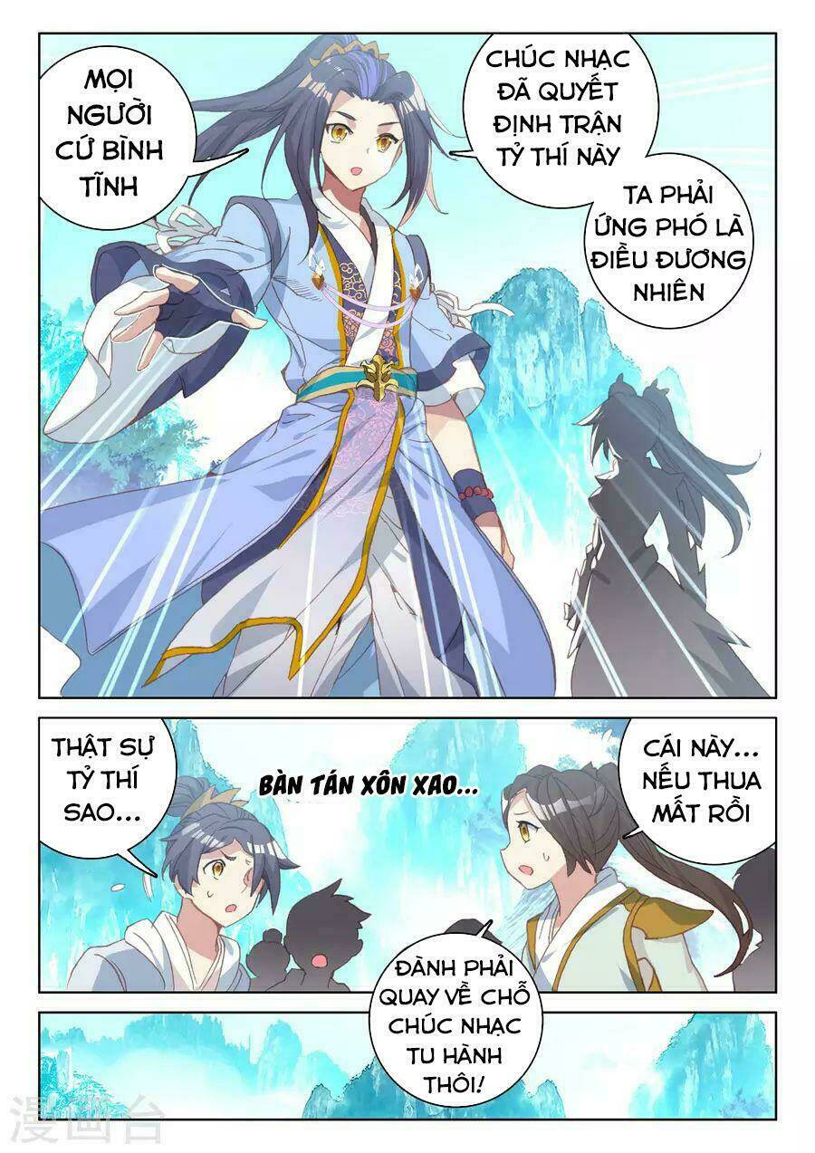 Nguyên Tôn: Chapter 140