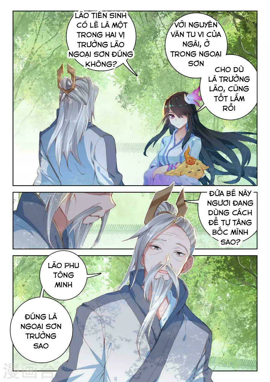 Nguyên Tôn: Chapter 140