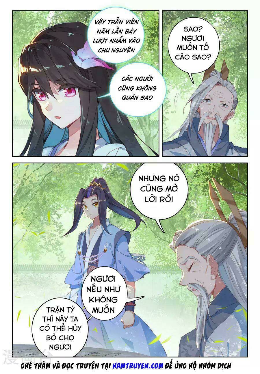 Nguyên Tôn: Chapter 140