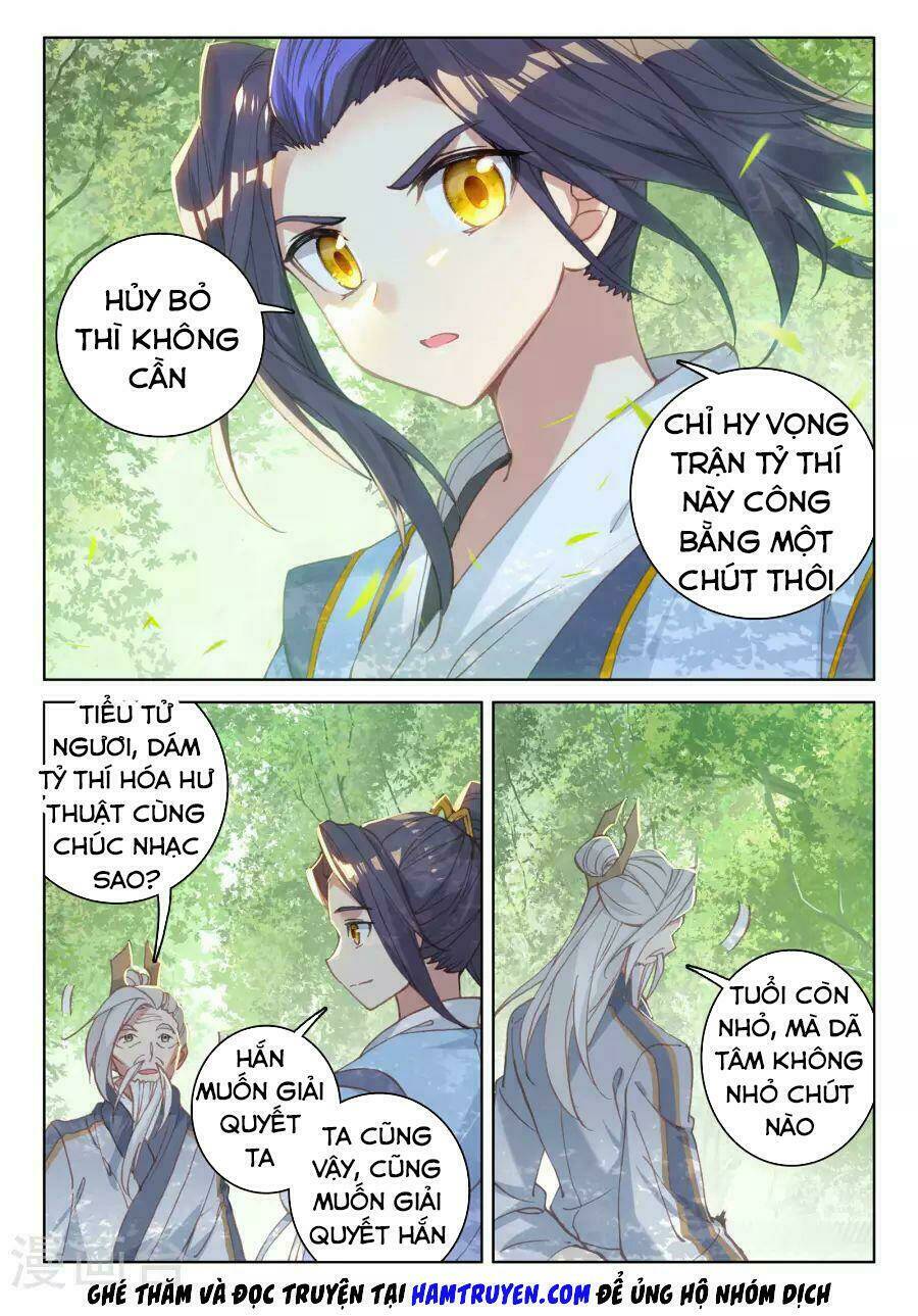 Nguyên Tôn: Chapter 140
