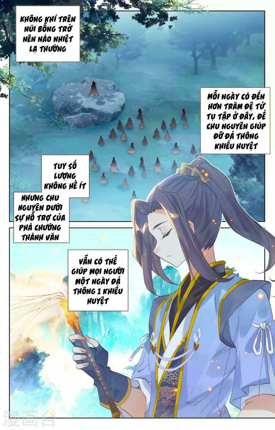 Nguyên Tôn: Chapter 140
