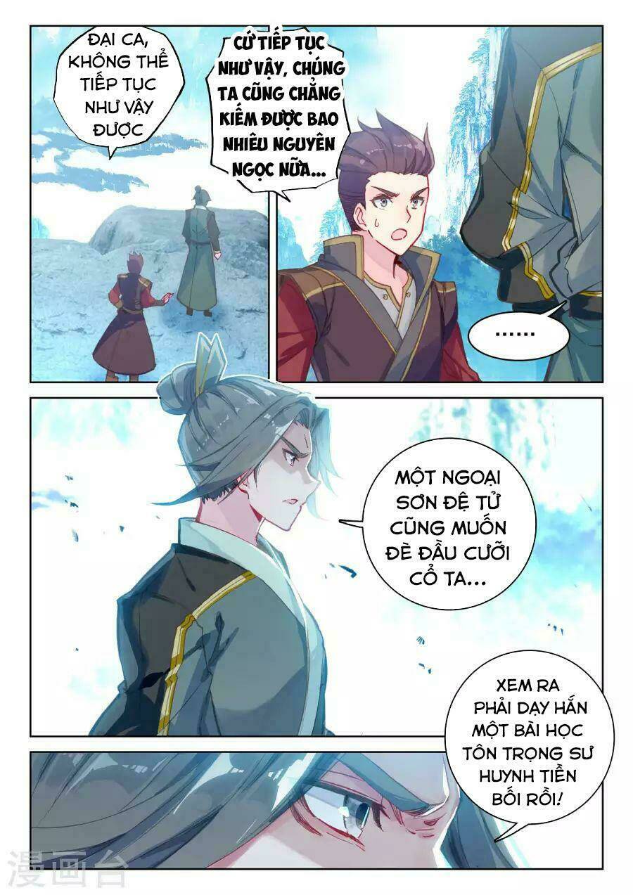 Nguyên Tôn: Chapter 140