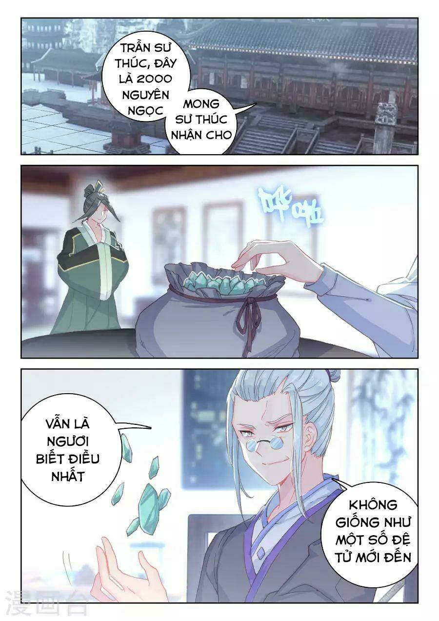 Nguyên Tôn: Chapter 140