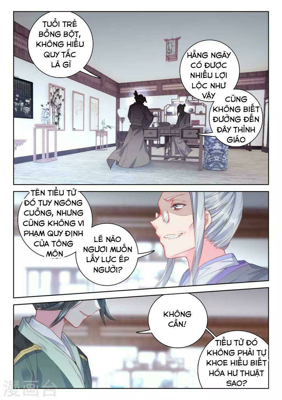 Nguyên Tôn: Chapter 140