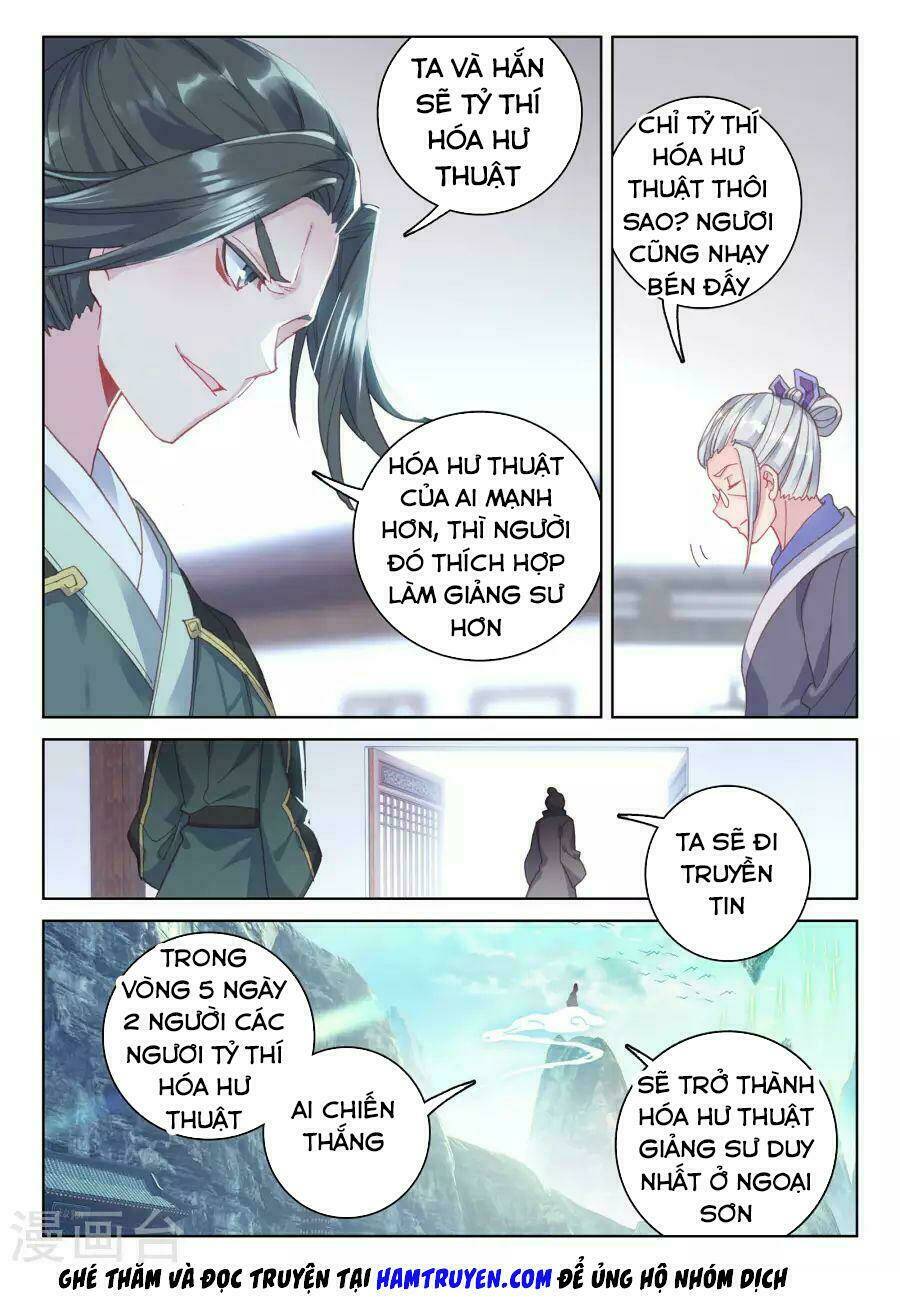 Nguyên Tôn: Chapter 140