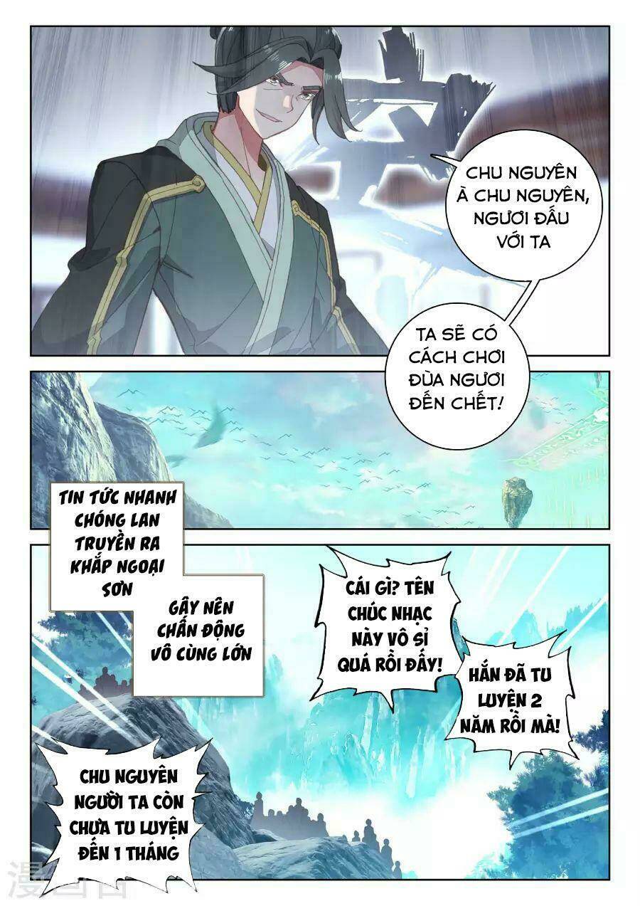 Nguyên Tôn: Chapter 140